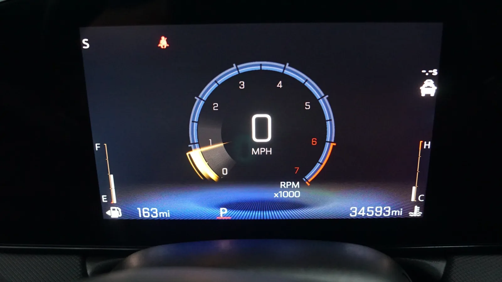 Photos of 2025 Chevrolet TrailBlazer LT for sale in El Cajon, CA at Auto City