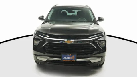 Another view of 2025 Chevrolet TrailBlazer LT for sale in El Cajon, CA at Auto City