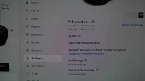 Photos of 2021 Tesla Model 3 Long Range for sale in El Cajon, CA at Auto City