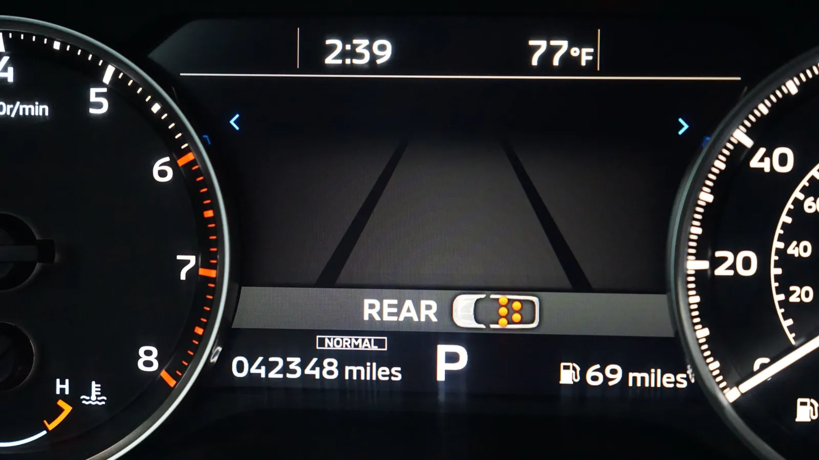 Photos of 2024 Mitsubishi Outlander SE Black Edition for sale in El Cajon, CA at Auto City
