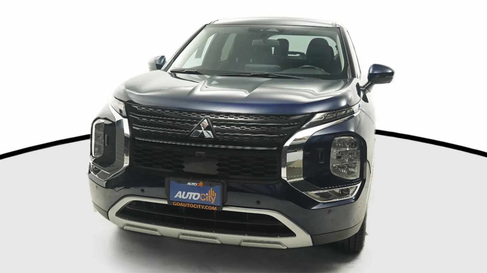 Another view of 2024 Mitsubishi Outlander SE Black Edition for sale in El Cajon, CA at Auto City