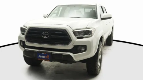 White 2015 Toyota Tacoma for sale in El Cajon, CA