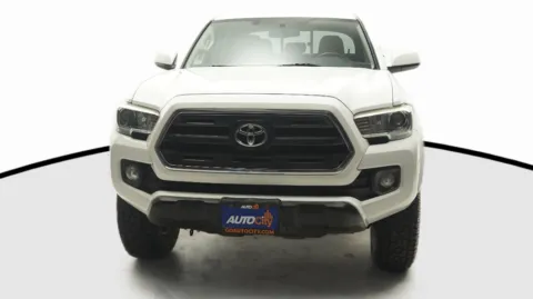 Another view of 2015 Toyota Tacoma for sale in El Cajon, CA at Auto City