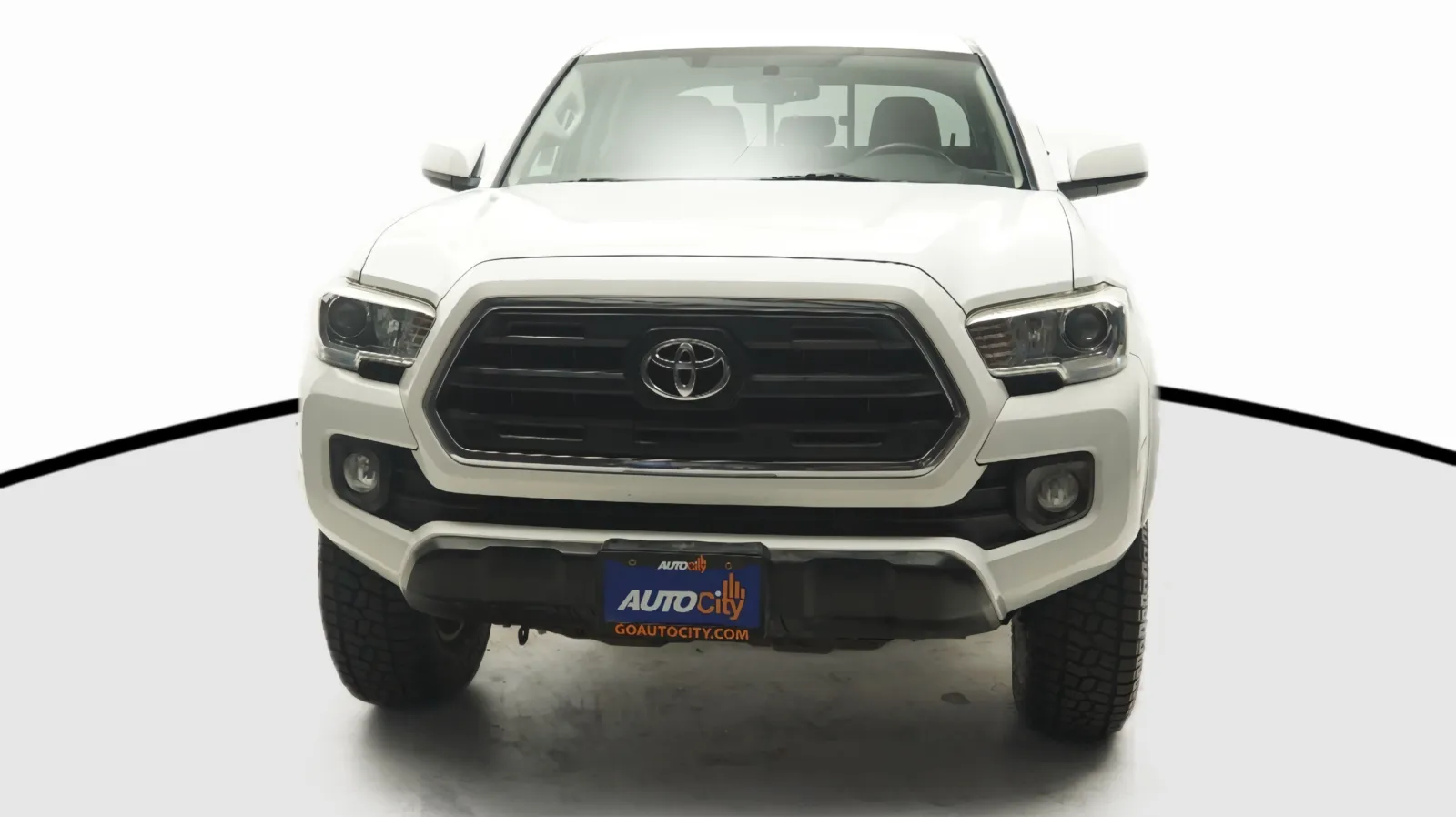 Another view of 2015 Toyota Tacoma for sale in El Cajon, CA at Auto City