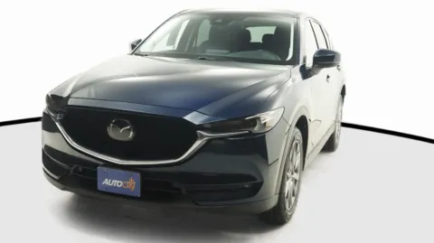 Blue 2019 Mazda CX-5 Grand Touring for sale in El Cajon, CA