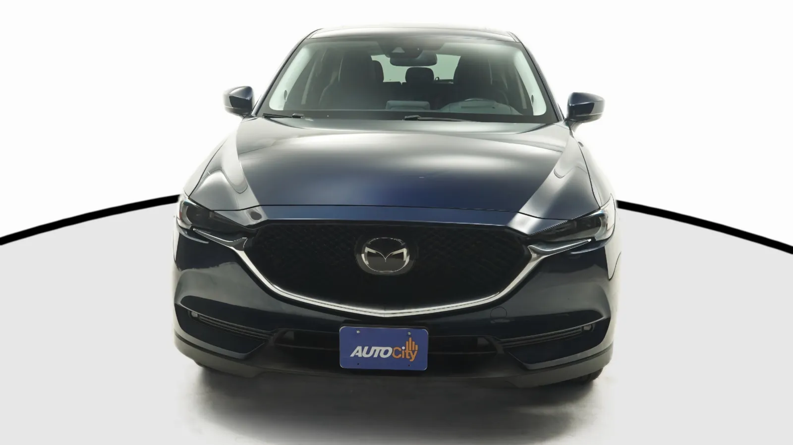 Another view of 2019 Mazda CX-5 Grand Touring for sale in El Cajon, CA at Auto City