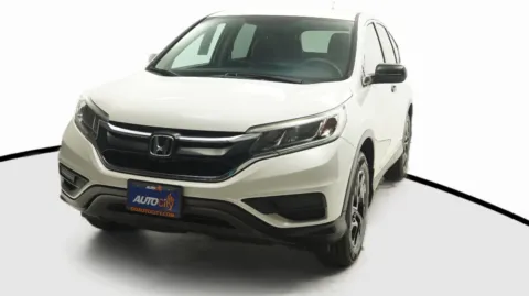 White 2016 Honda CR-V SE for sale in El Cajon, CA