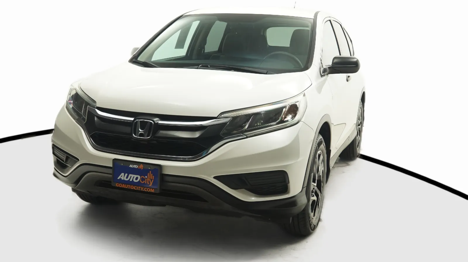White 2016 Honda CR-V SE for sale in El Cajon, CA