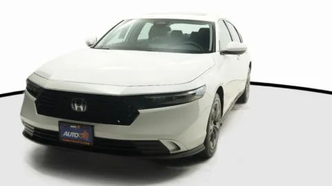 White 2024 Honda Accord EX for sale in El Cajon, CA