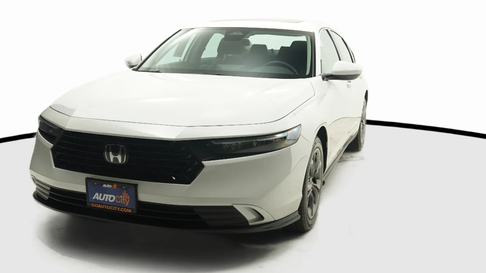 White 2024 Honda Accord EX for sale in El Cajon, CA