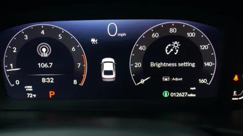 Photos of 2024 Honda Accord EX for sale in El Cajon, CA at Auto City