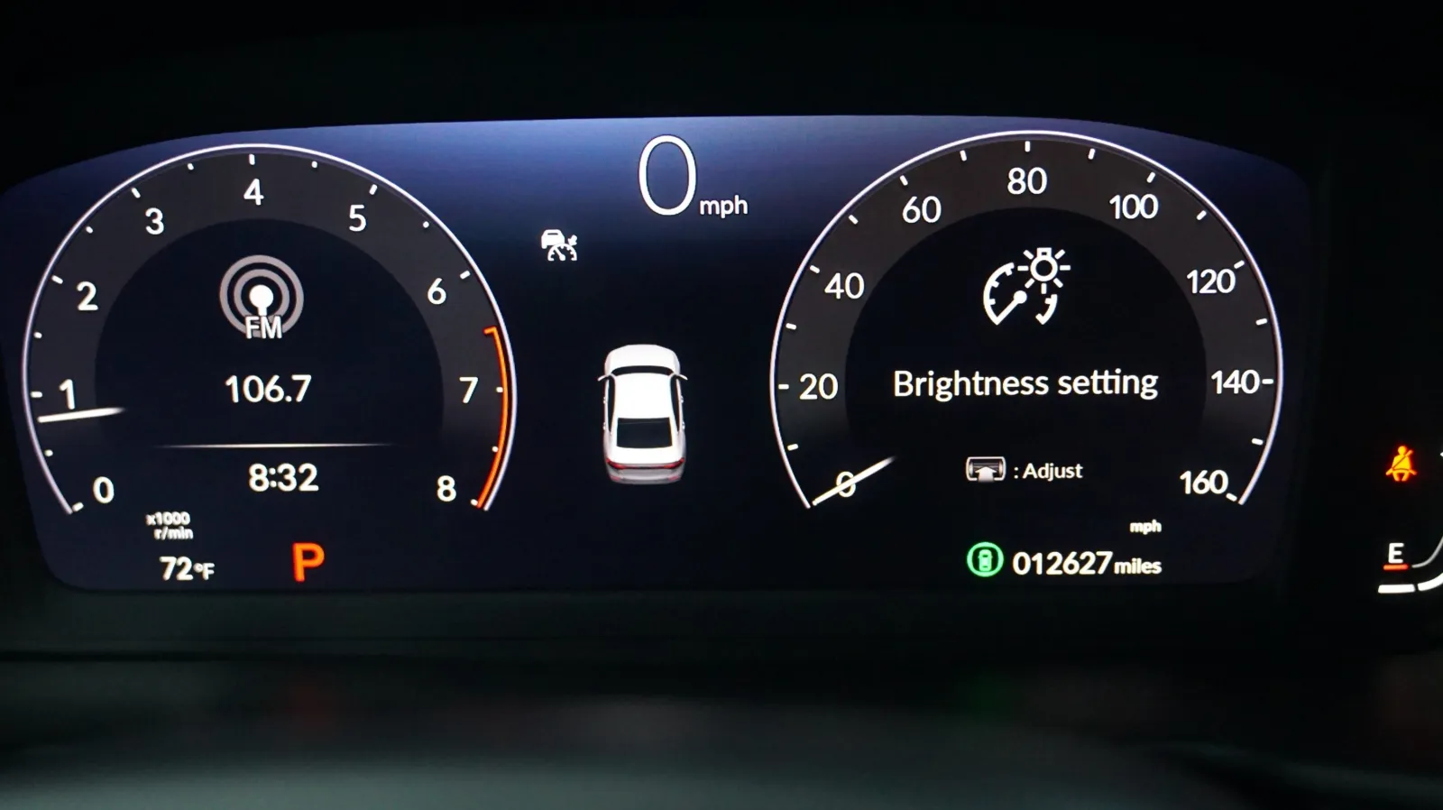 Photos of 2024 Honda Accord EX for sale in El Cajon, CA at Auto City