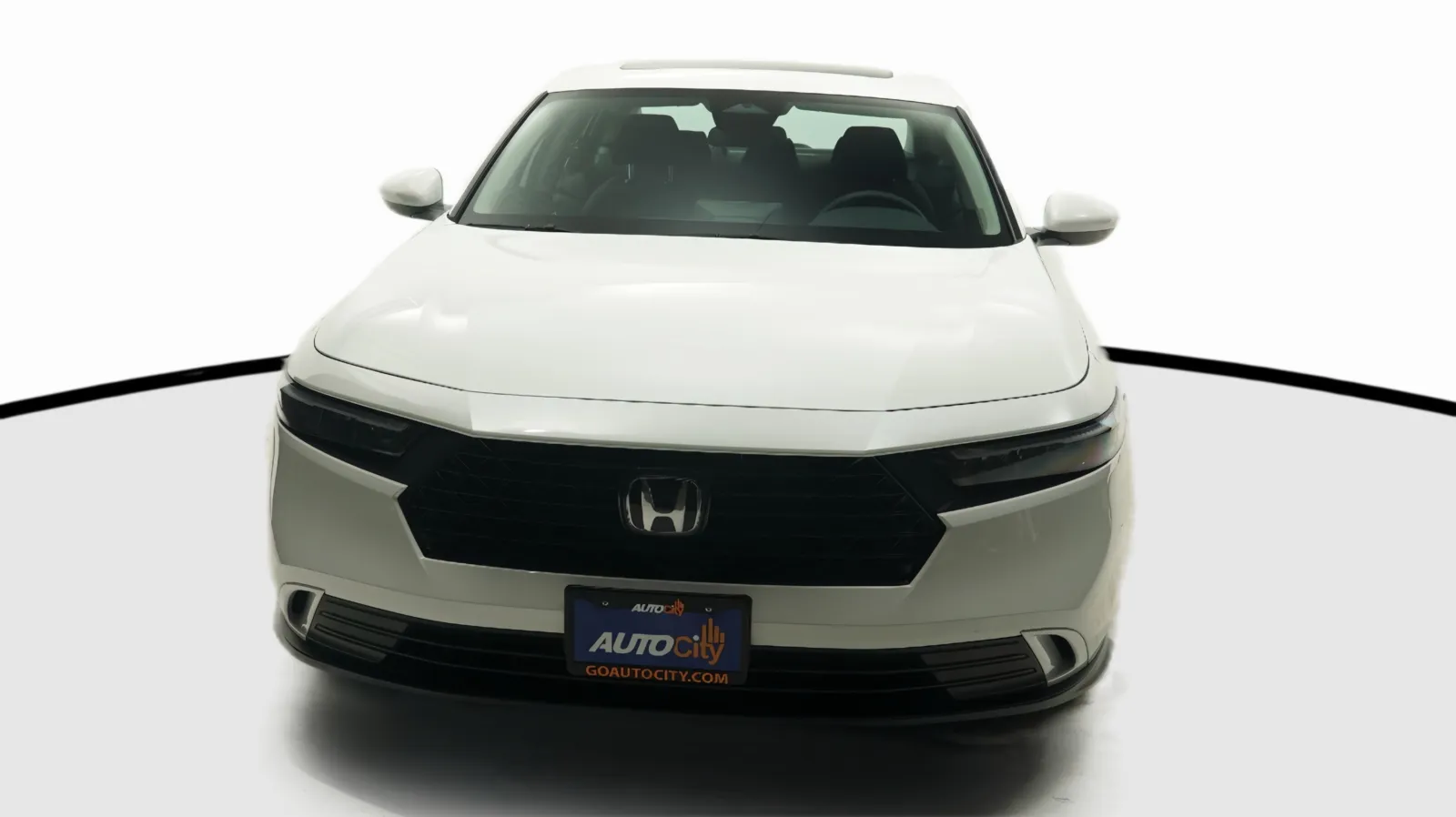 Another view of 2024 Honda Accord EX for sale in El Cajon, CA at Auto City