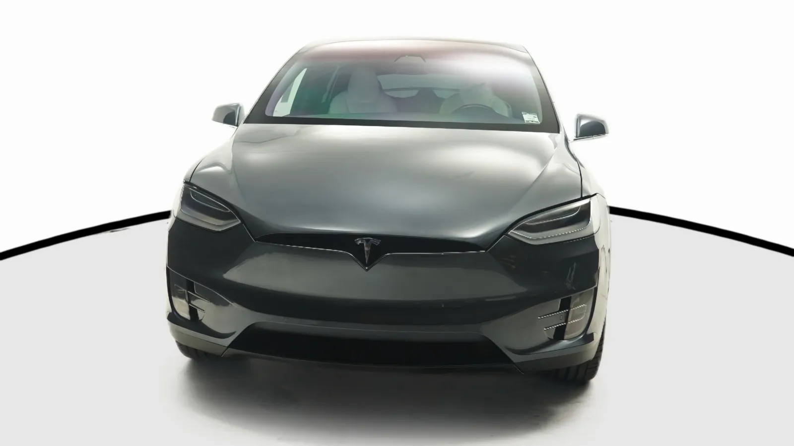 Another view of 2019 Tesla Model X Standard Range for sale in El Cajon, CA at Auto City