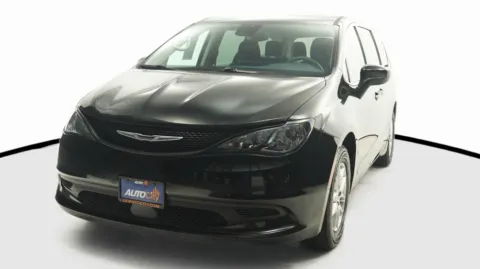 Black 2023 Chrysler Voyager LX for sale in El Cajon, CA