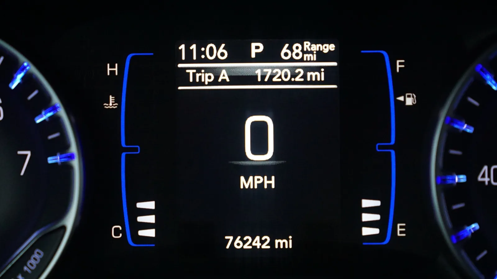 Photos of 2023 Chrysler Voyager LX for sale in El Cajon, CA at Auto City