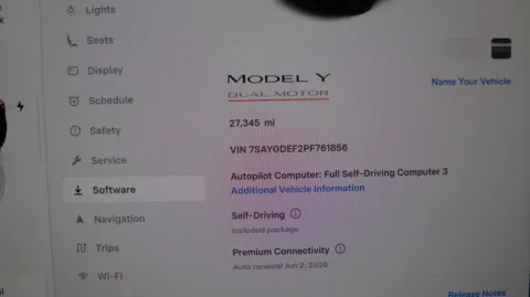 Photos of 2023 Tesla Model Y Performance for sale in El Cajon, CA at Auto City