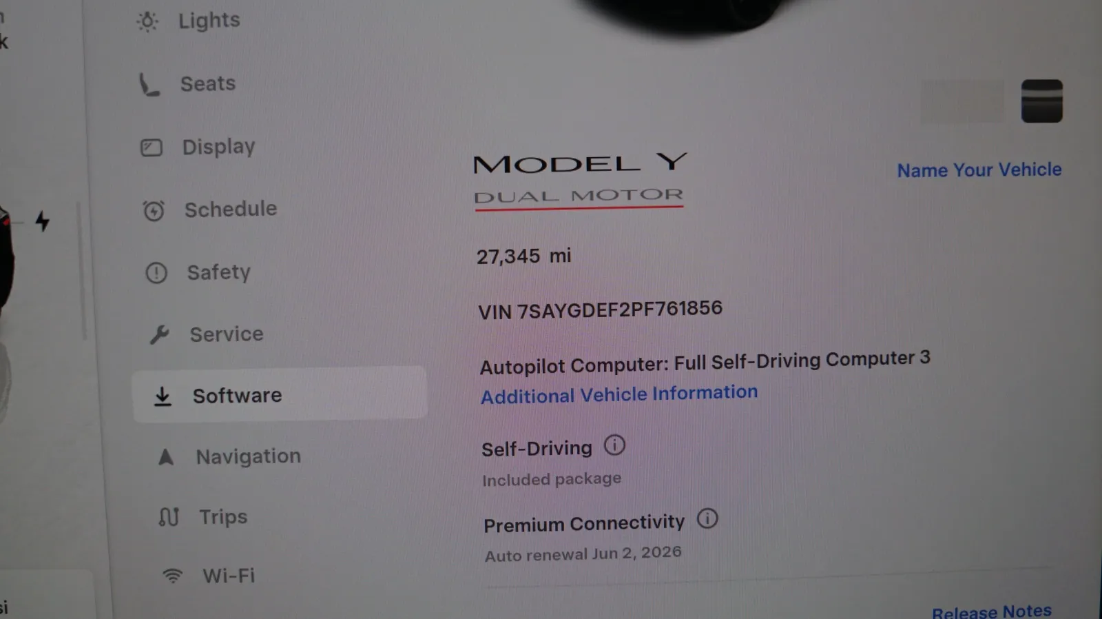 Photos of 2023 Tesla Model Y Performance for sale in El Cajon, CA at Auto City