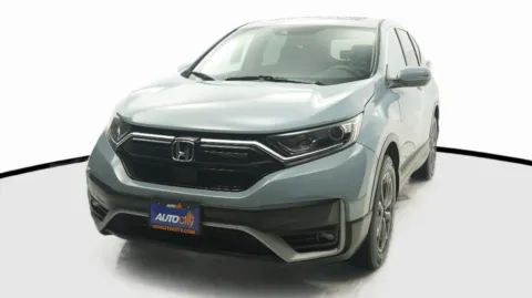 Blue 2021 Honda CR-V EX for sale in El Cajon, CA