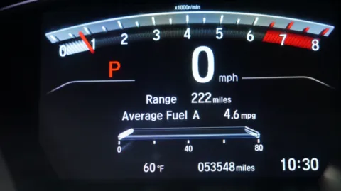 Photos of 2021 Honda CR-V EX for sale in El Cajon, CA at Auto City