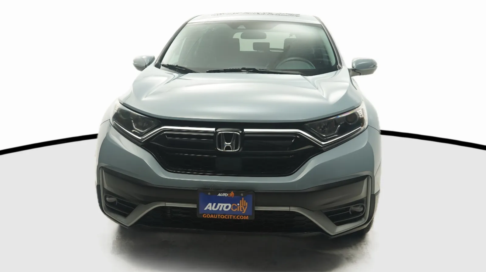 Another view of 2021 Honda CR-V EX for sale in El Cajon, CA at Auto City