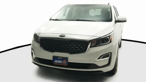 Another view of 2019 Kia Sedona LX for sale in El Cajon, CA at Auto City