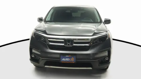 Another view of 2022 Honda Pilot EX-L for sale in El Cajon, CA at Auto City