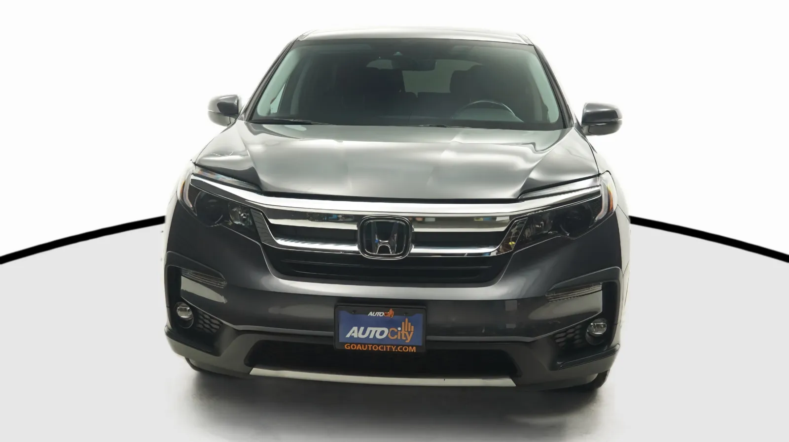 Another view of 2022 Honda Pilot EX-L for sale in El Cajon, CA at Auto City