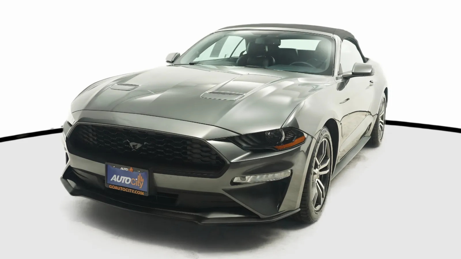 2018 Ford Mustang EcoBoost Premium