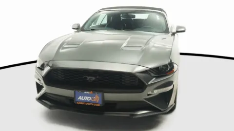 Another view of 2018 Ford Mustang EcoBoost Premium for sale in El Cajon, CA at Auto City