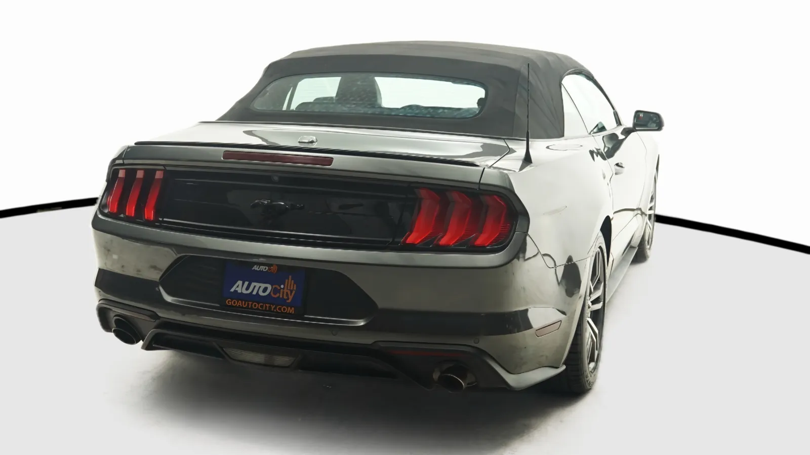 More photos of 2018 Ford Mustang EcoBoost Premium at Auto City, CA