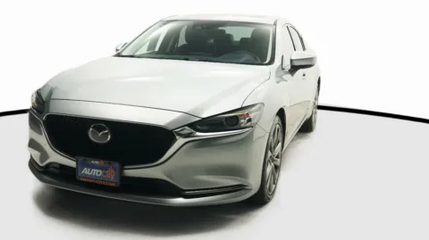 Silver 2019 Mazda Mazda6 Grand Touring Reserve for sale in El Cajon, CA