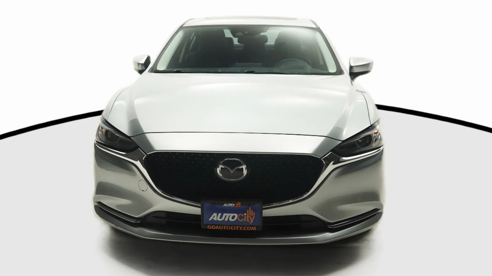 Another view of 2019 Mazda Mazda6 Grand Touring Reserve for sale in El Cajon, CA at Auto City