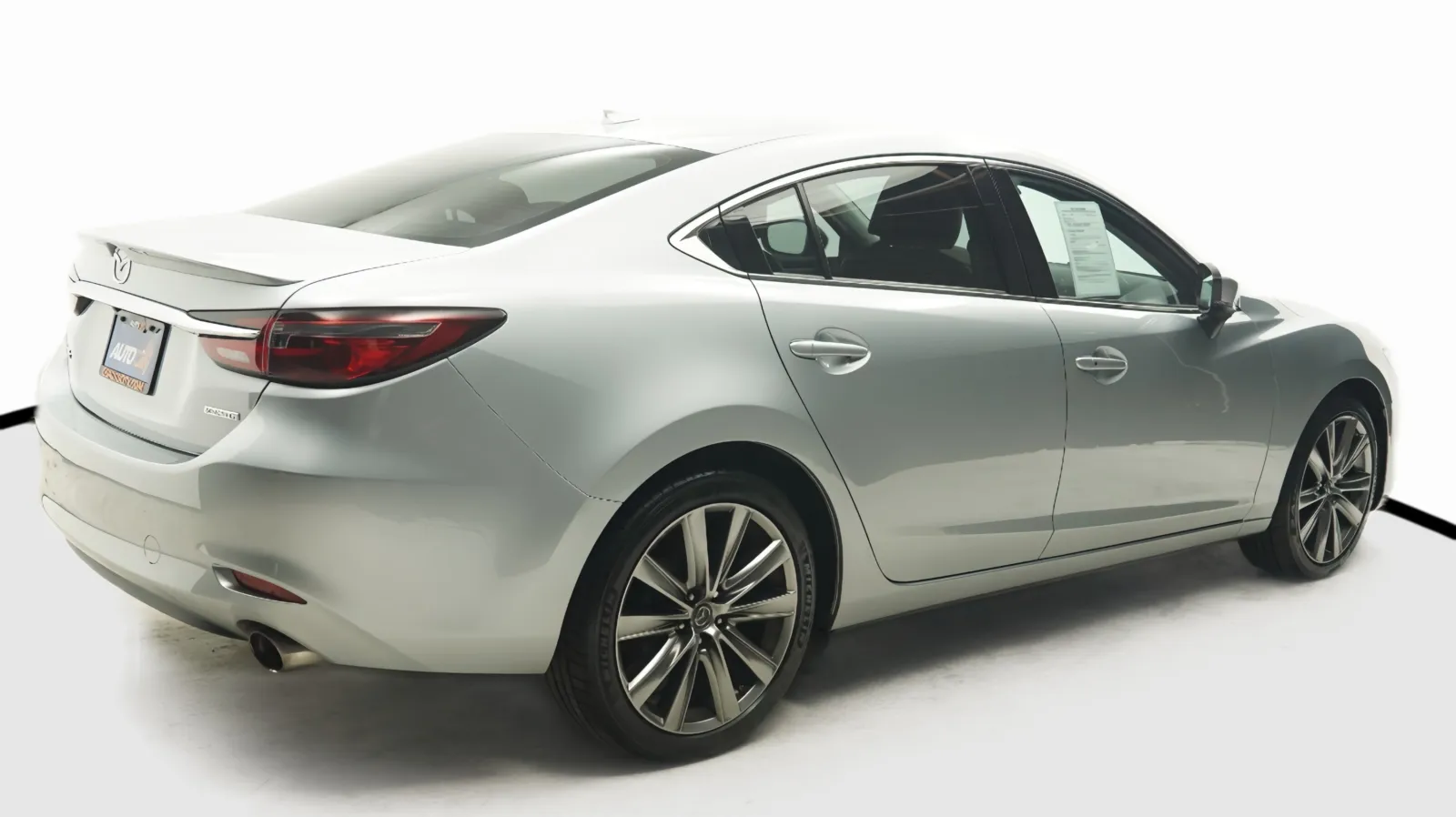 More photos of 2019 Mazda Mazda6 Grand Touring Reserve at Auto City, CA