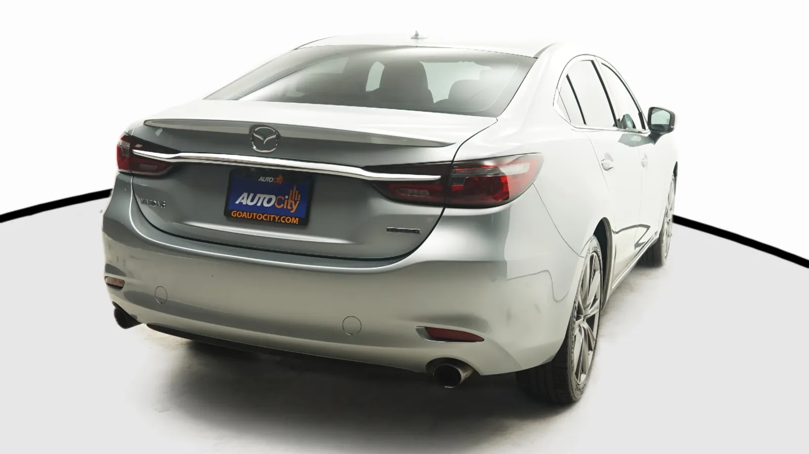 Mazda Mazda6 photo 8