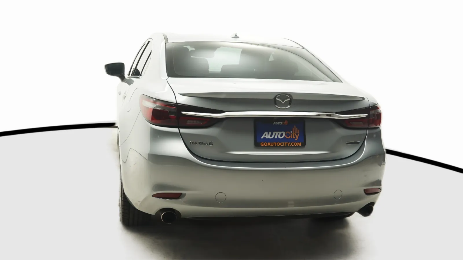 Mazda Mazda6 photo 13