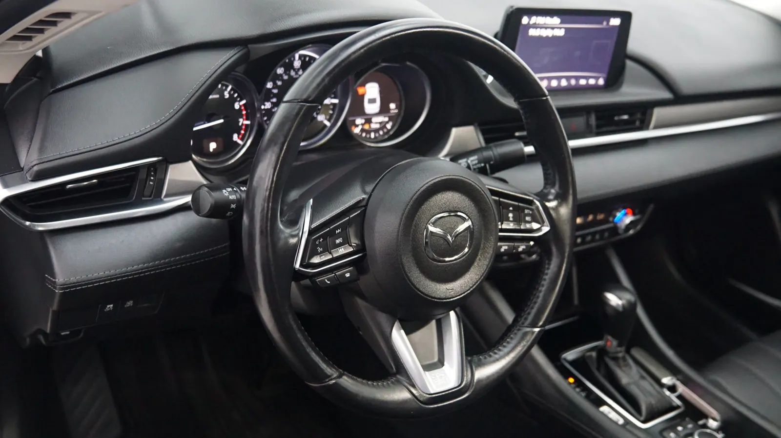 Mazda Mazda6 photo 18