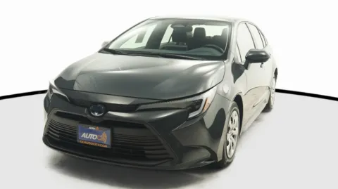 Gray 2024 Toyota Corolla Hybrid LE for sale in El Cajon, CA