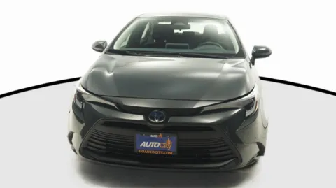 Another view of 2024 Toyota Corolla Hybrid LE for sale in El Cajon, CA at Auto City