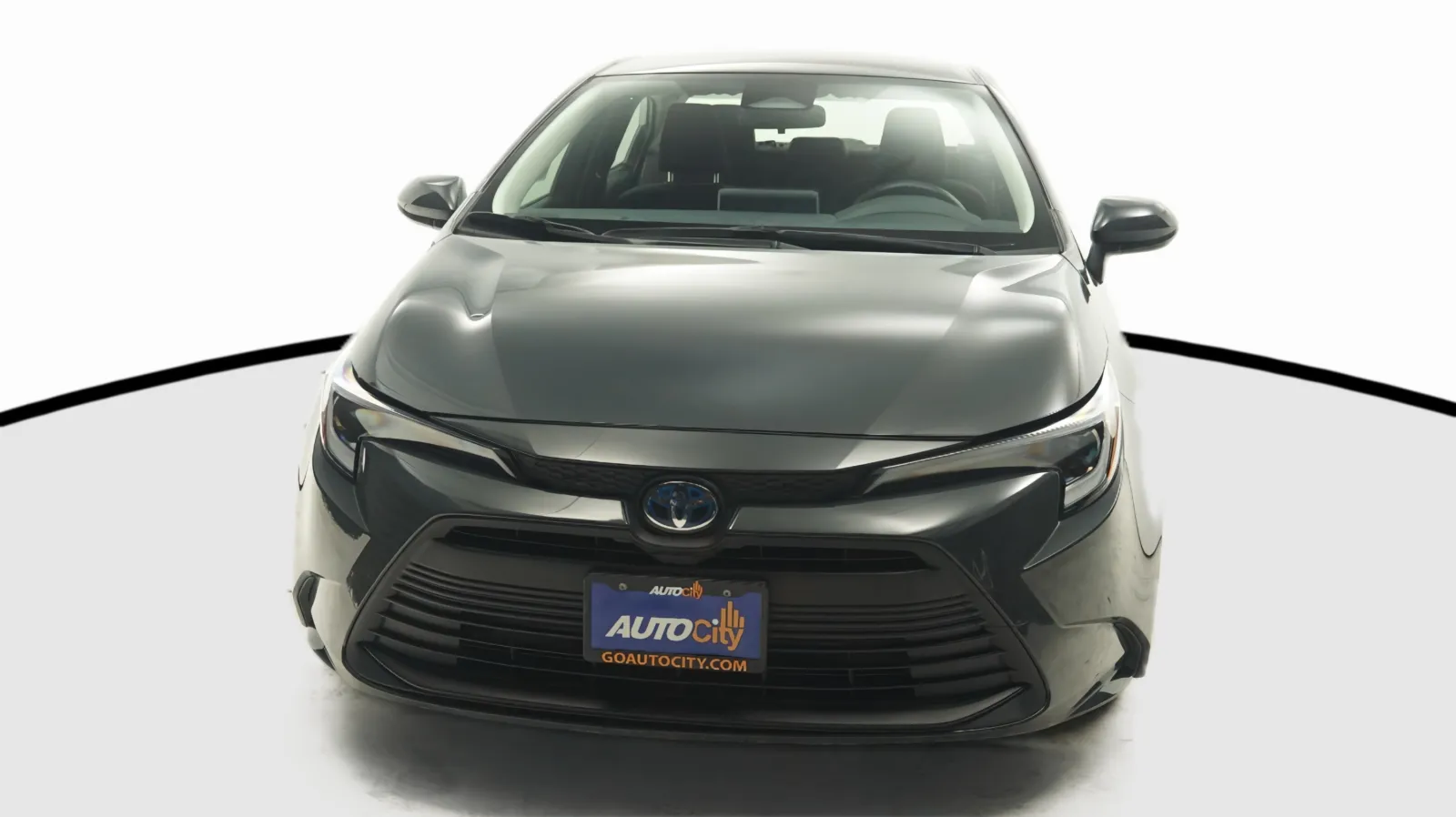Another view of 2024 Toyota Corolla Hybrid LE for sale in El Cajon, CA at Auto City