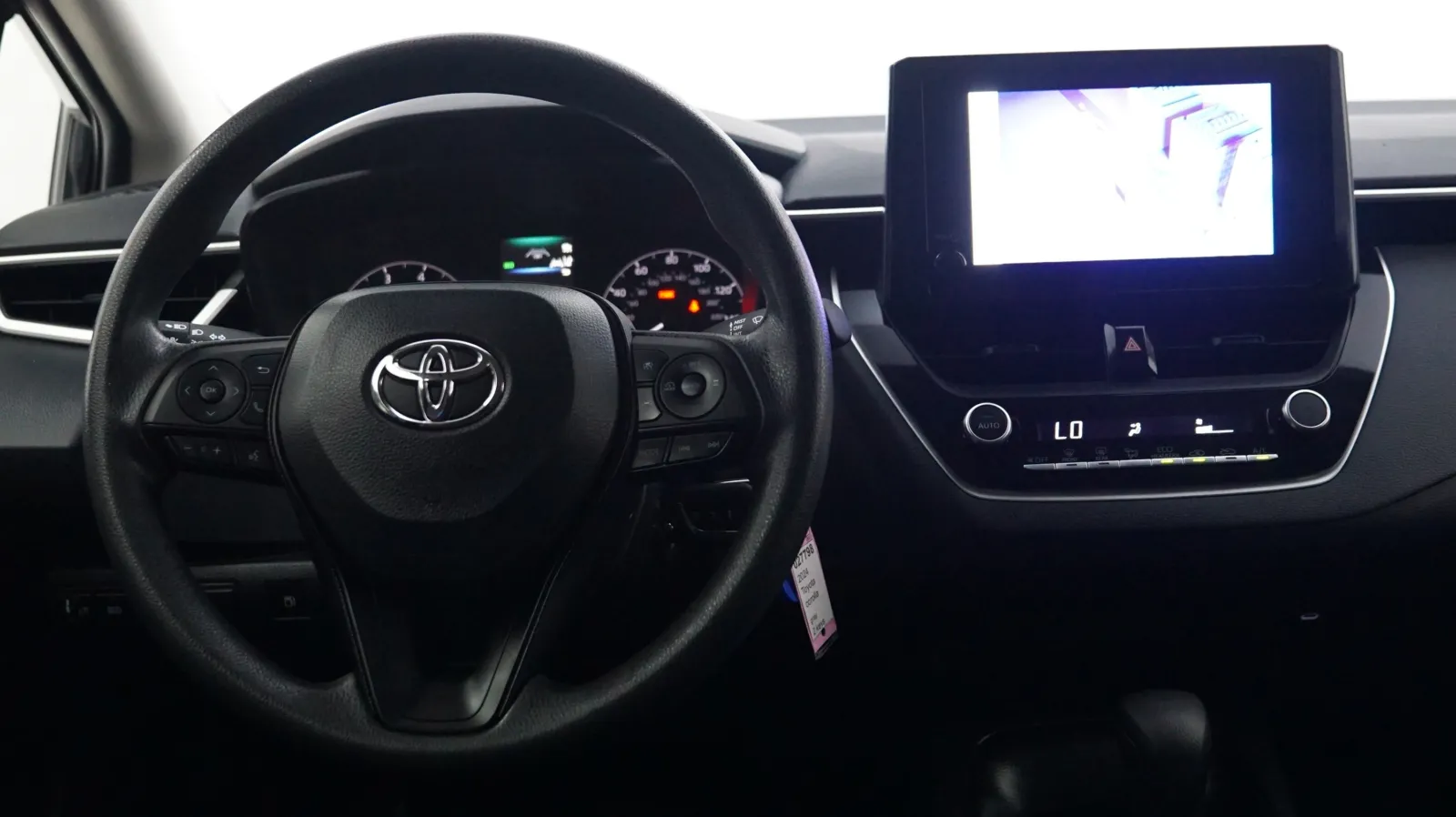 More photos of 2024 Toyota Corolla Hybrid LE at Auto City, CA
