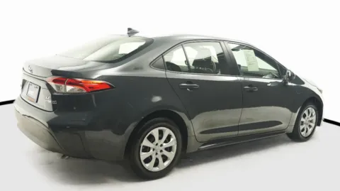 More photos of 2024 Toyota Corolla Hybrid LE at Auto City, CA