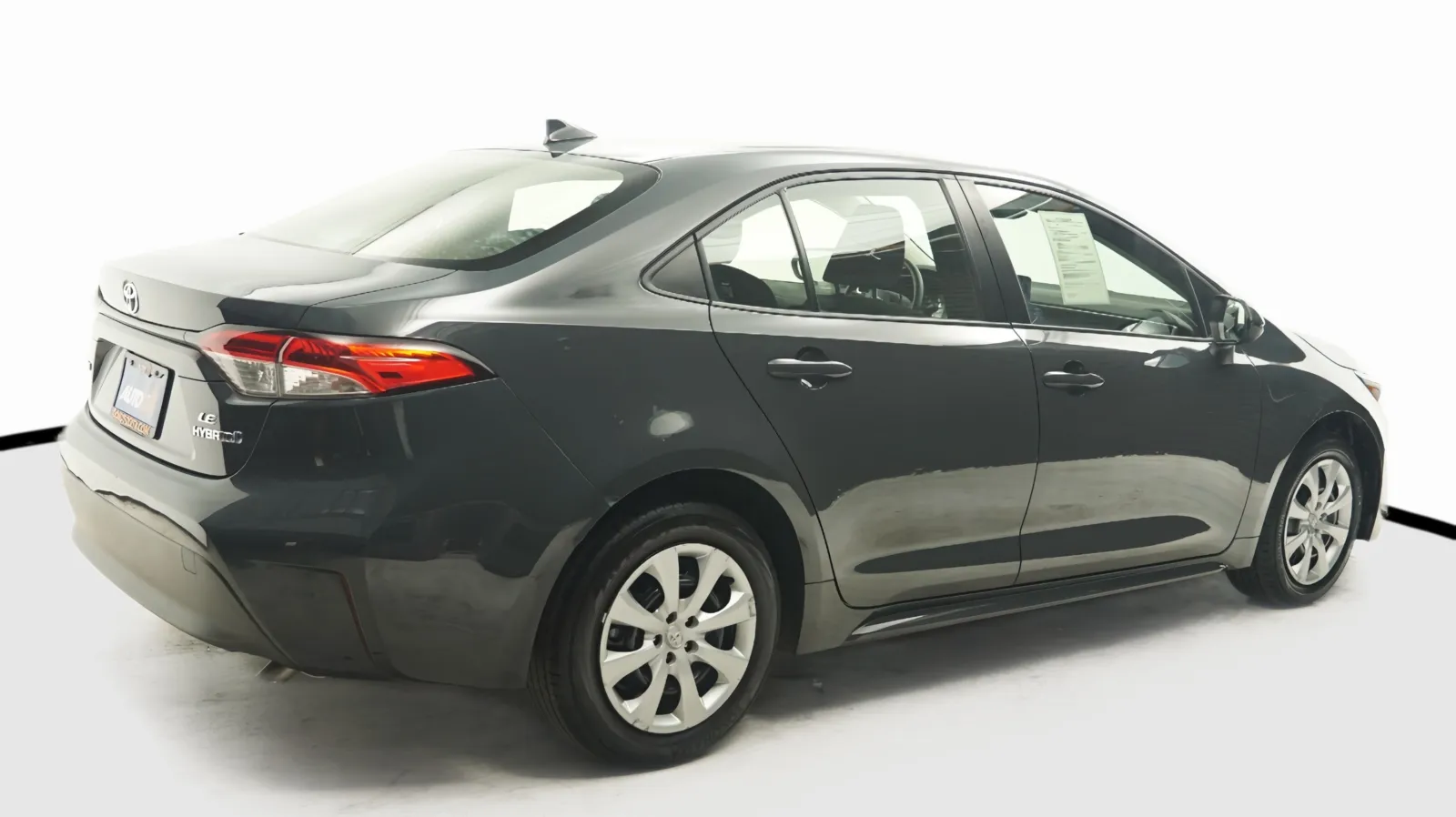 More photos of 2024 Toyota Corolla Hybrid LE at Auto City, CA