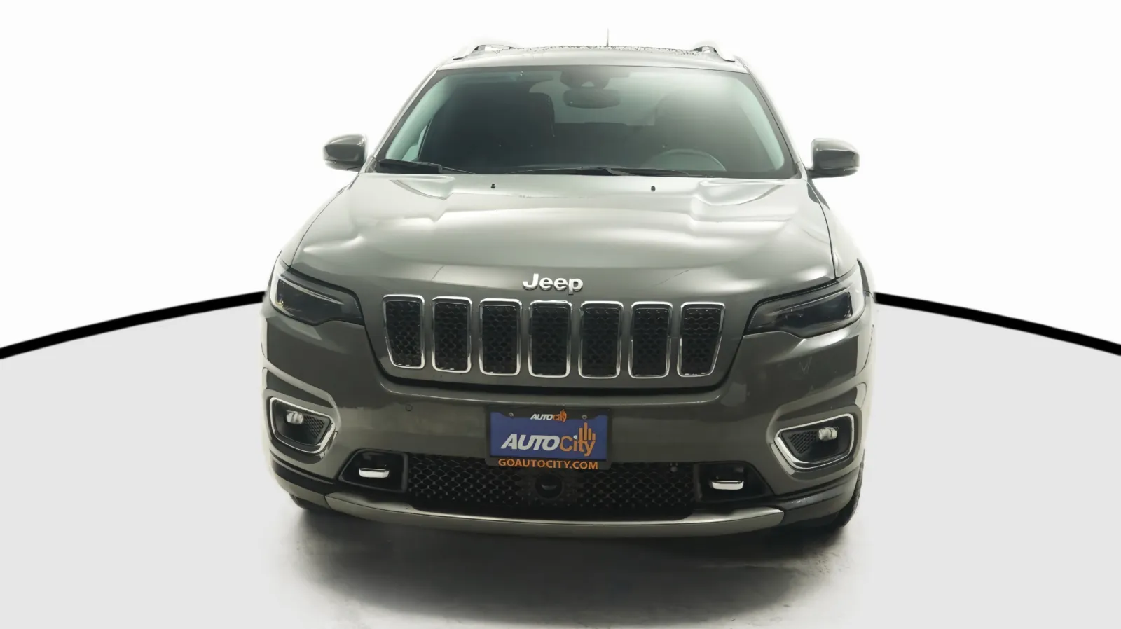 Another view of 2021 Jeep Cherokee Limited for sale in El Cajon, CA at Auto City