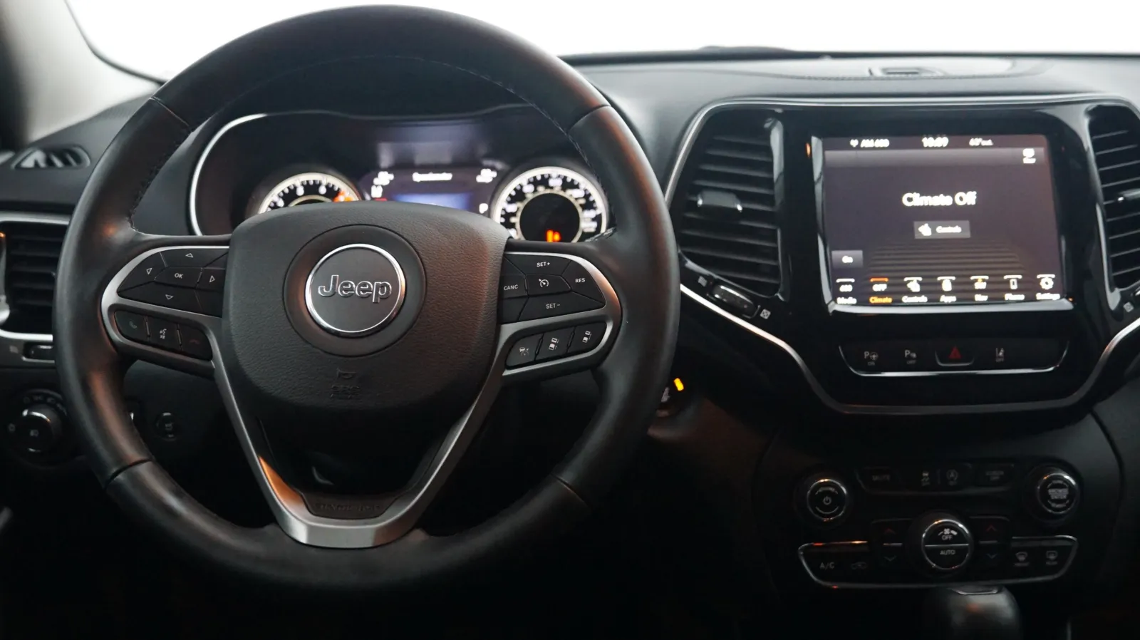 More photos of 2021 Jeep Cherokee Limited at Auto City, CA