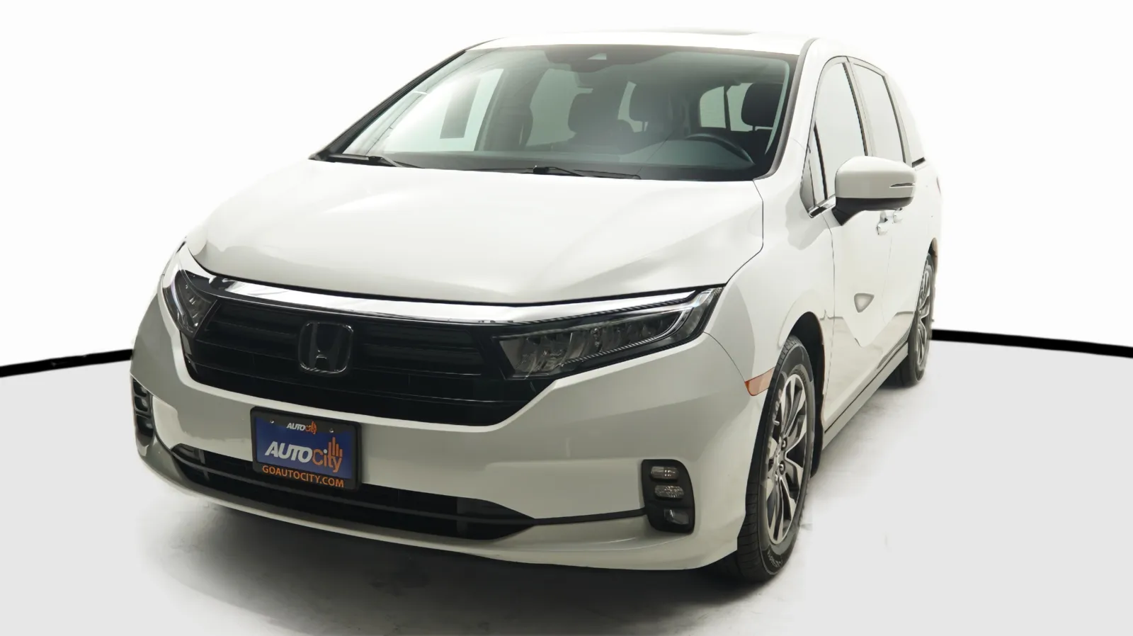 2024 Honda Odyssey EX-L's photo