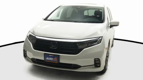 Another view of 2024 Honda Odyssey EX-L for sale in El Cajon, CA at Auto City