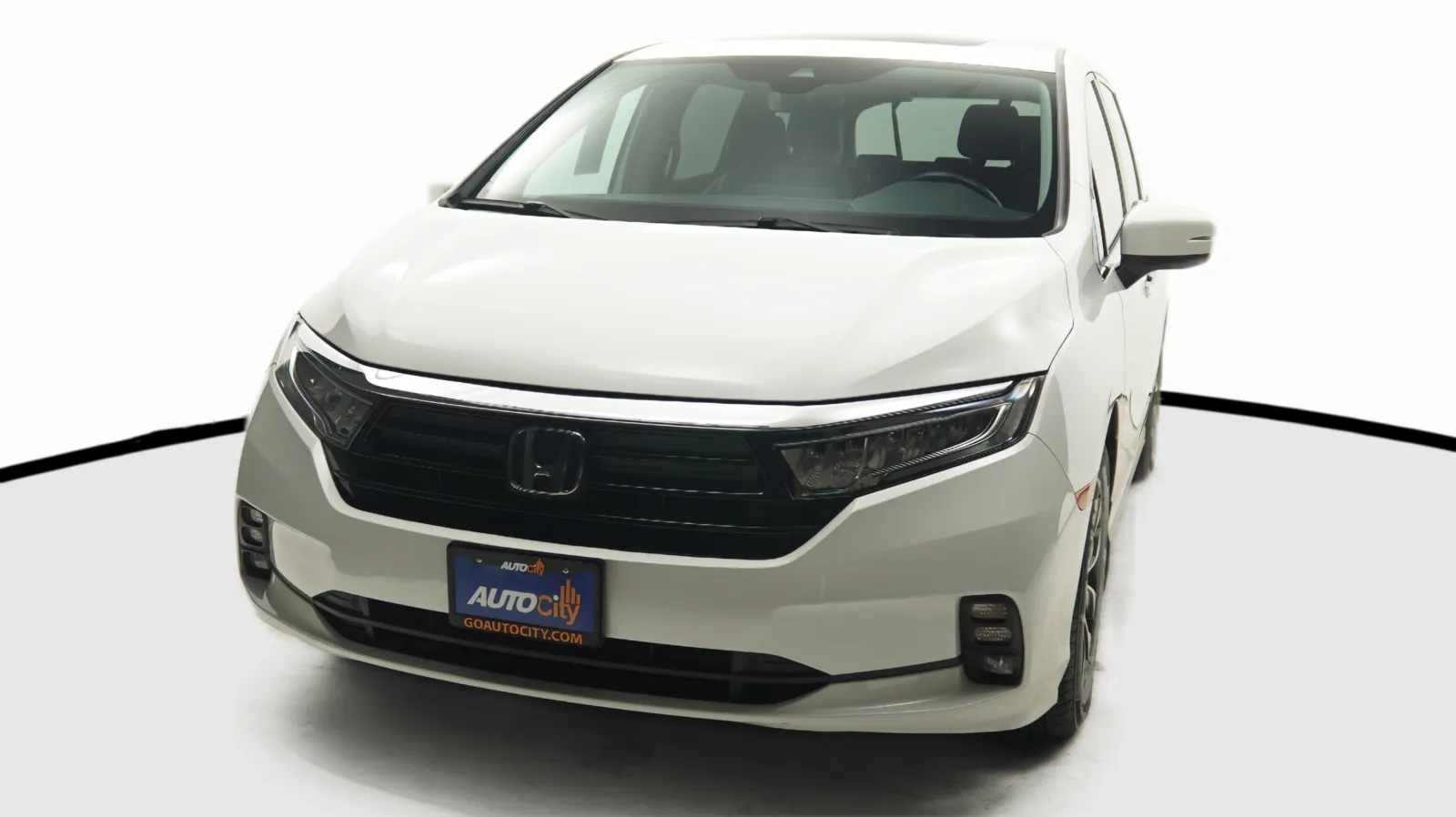 Another view of 2024 Honda Odyssey EX-L for sale in El Cajon, CA at Auto City