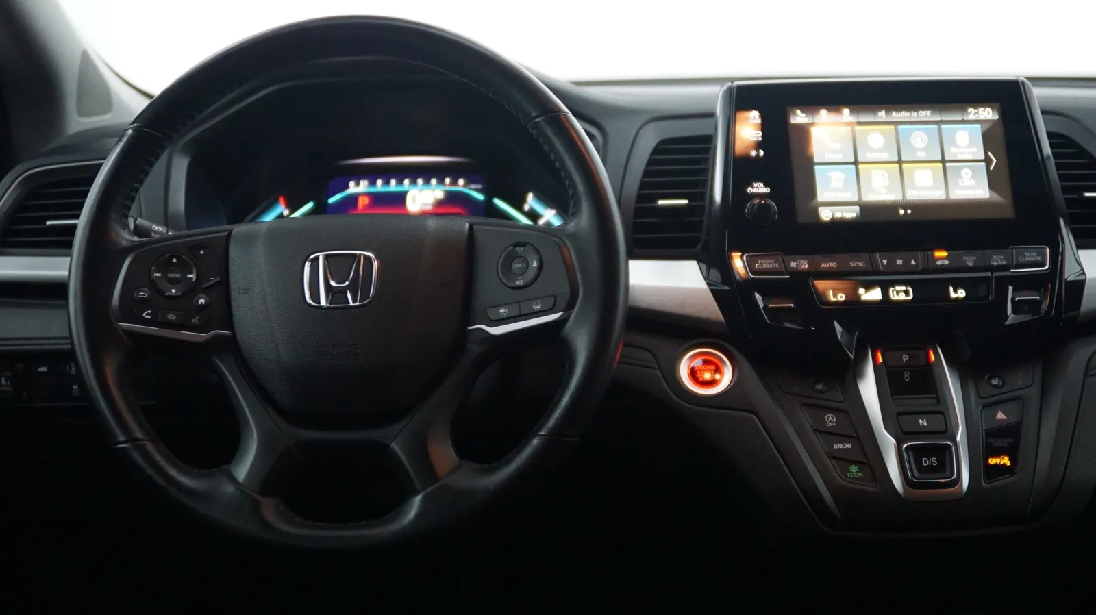 More photos of 2024 Honda Odyssey EX-L at Auto City, CA