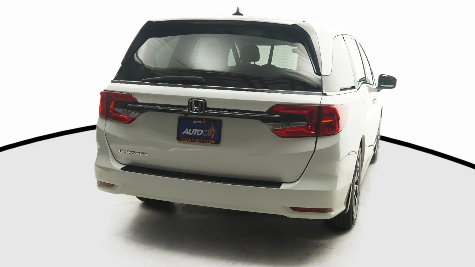 Honda Odyssey photo 8